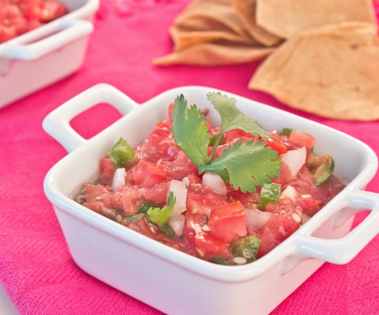 Pico de gallo