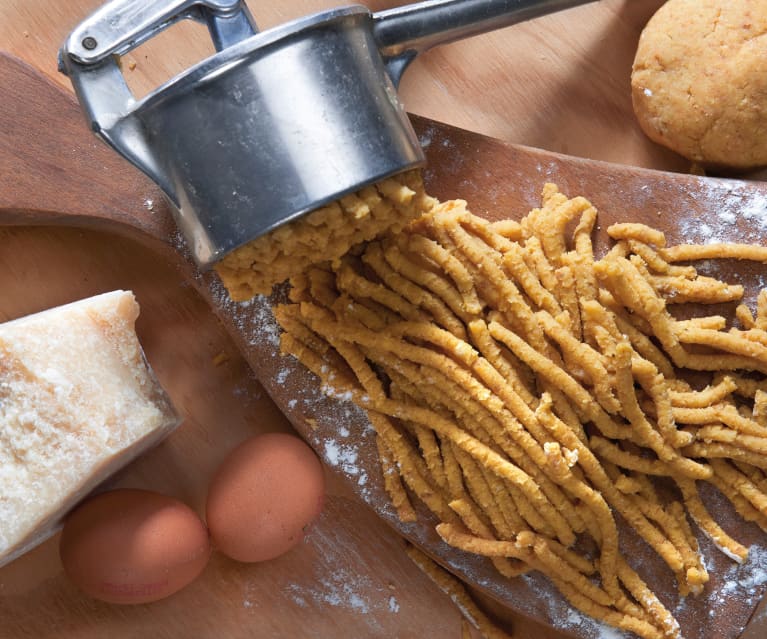 Ricetta passatelli in brodo