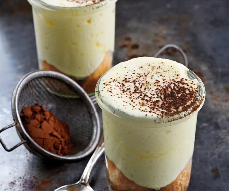Tiramisu chocolat, café et vanille - Cookidoo® – the official Thermomix®  recipe platform