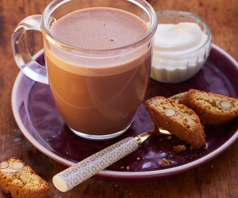 Hot Chocolate - Cookidoo® – the official Thermomix® recipe platform