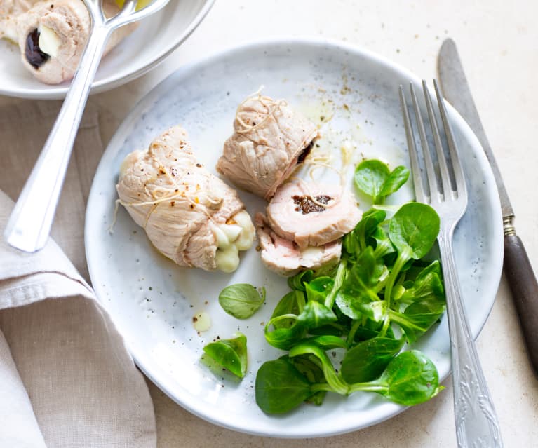 Saltimboccas de veau