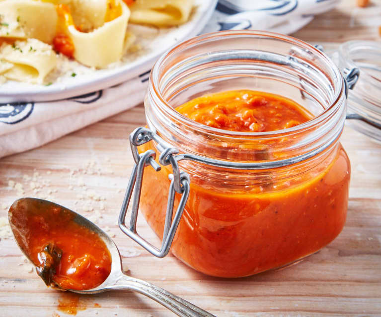 Salsa al pomodoro - Cookidoo® – la plateforme de recettes