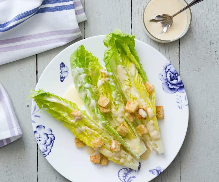 Caesar salad dressing Caesar salad dressing