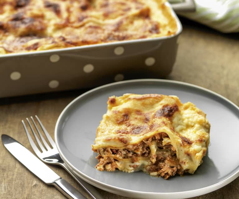 Lasagne bolognese