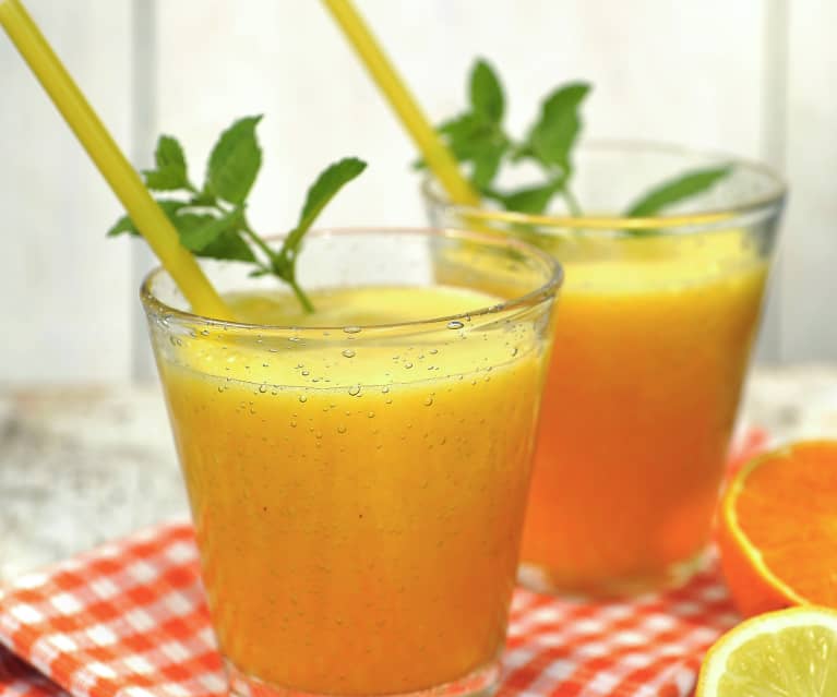 Pomerančový nápoj