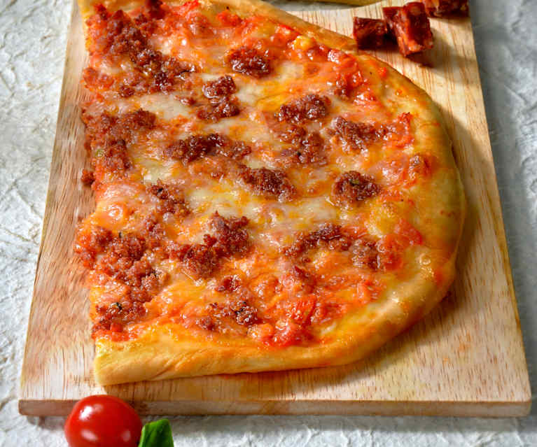 Pizza Diavola