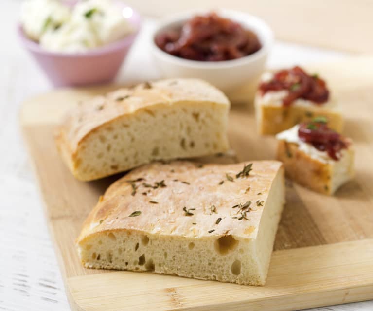 Focaccia