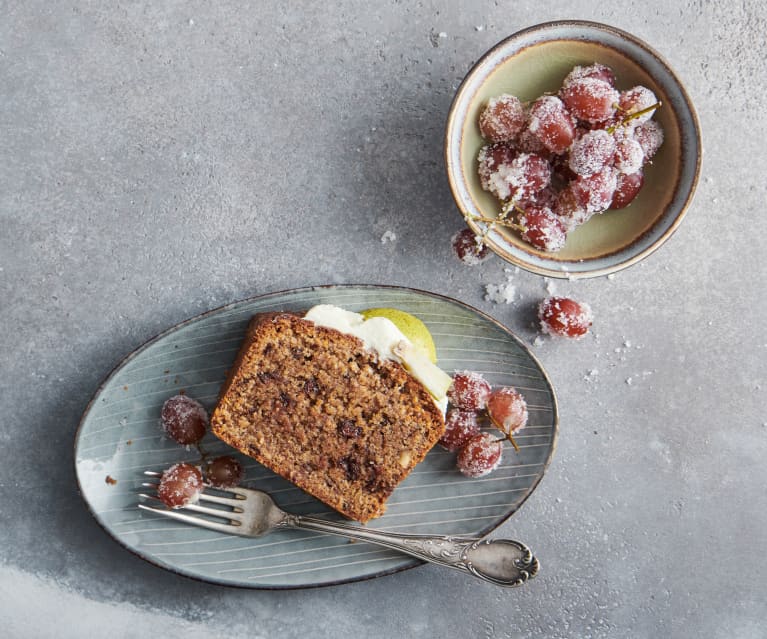 Torta tirolese d'autunno