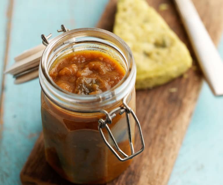 Confiture figue et vanille - Cookidoo® – the official Thermomix® recipe  platform