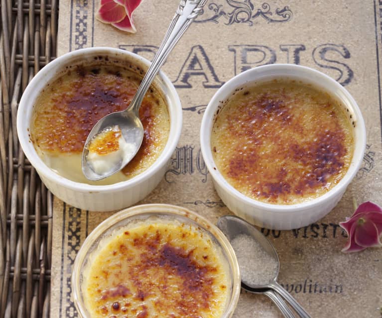 Crème brûlée