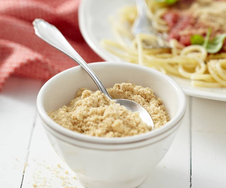 Vegan Parmesan