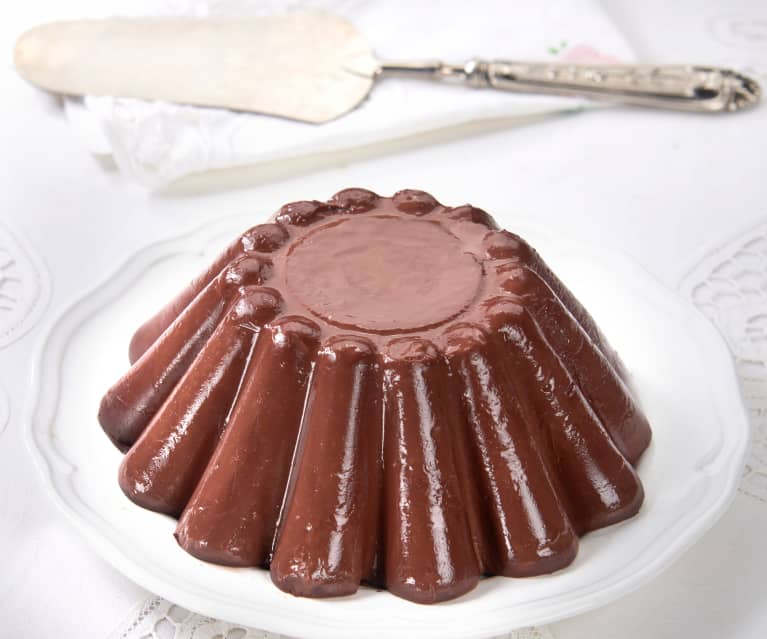 Brigadeirao - Budino al Cioccolato - Ricette Brasiliane.it