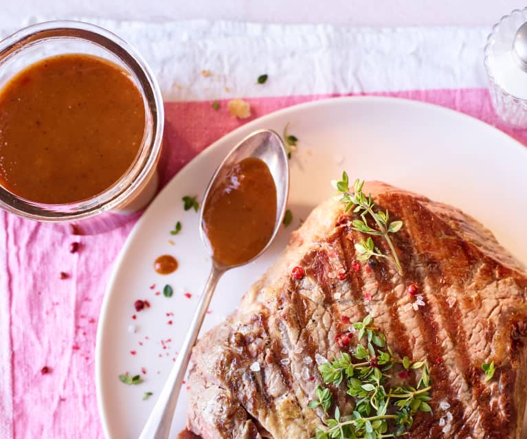 Steaksauce Steaksauce