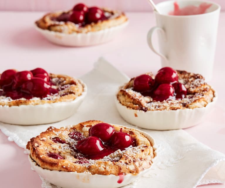 Kirsch-Clafoutis