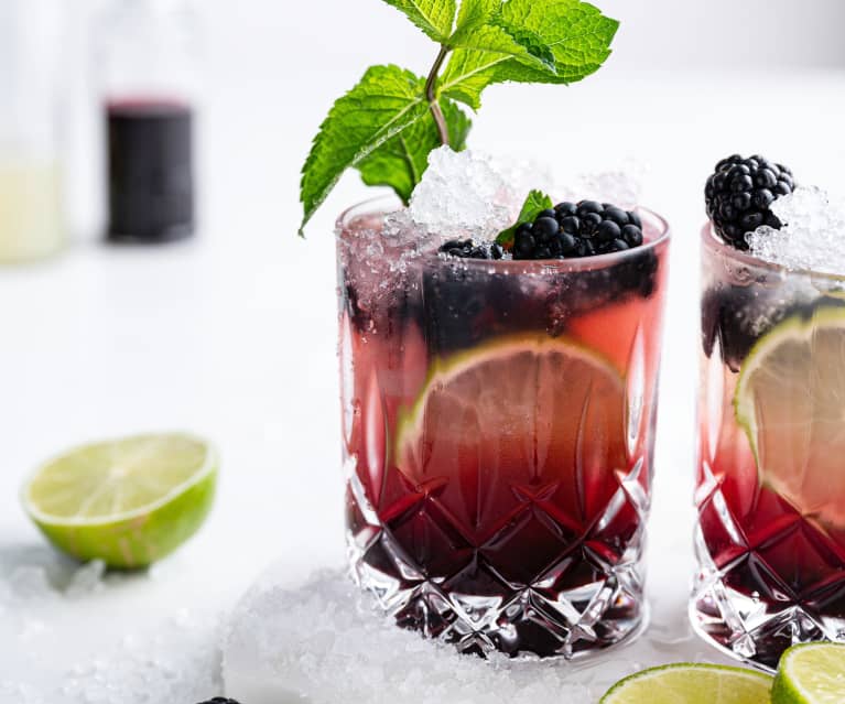 Blackberry Mojito