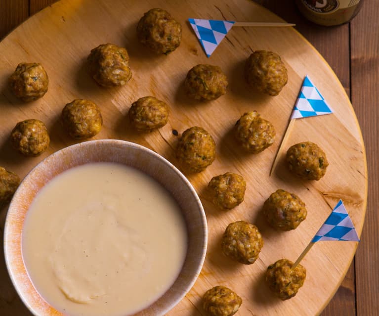 Polpette alla birra