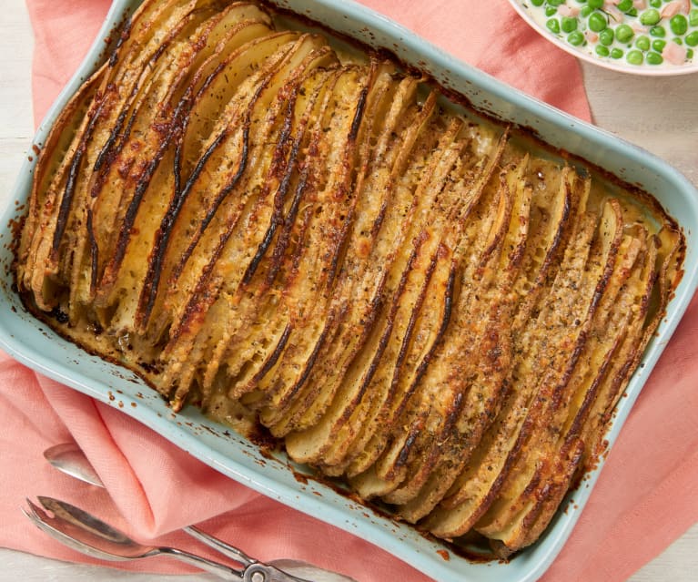 Scalloped Potatoes