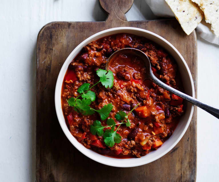 Chilli con carne