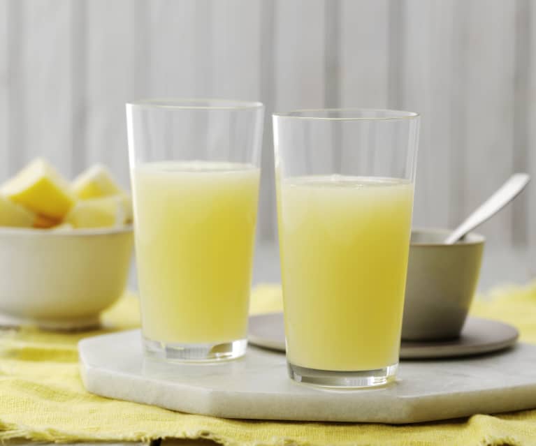 Shot gingembre orange au Thermomix - Cookomix