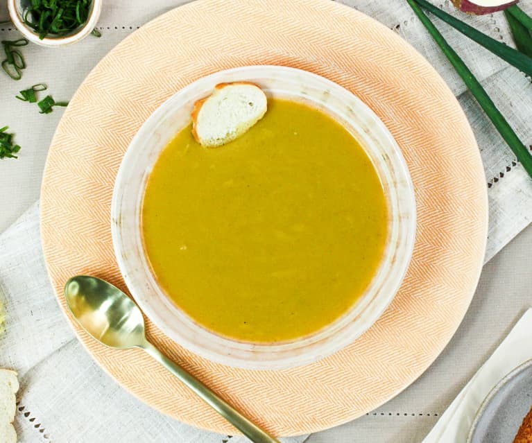 Sopa de legumes