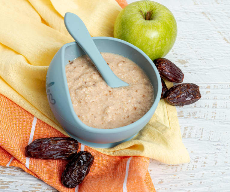 Apple oats best sale porridge for babies