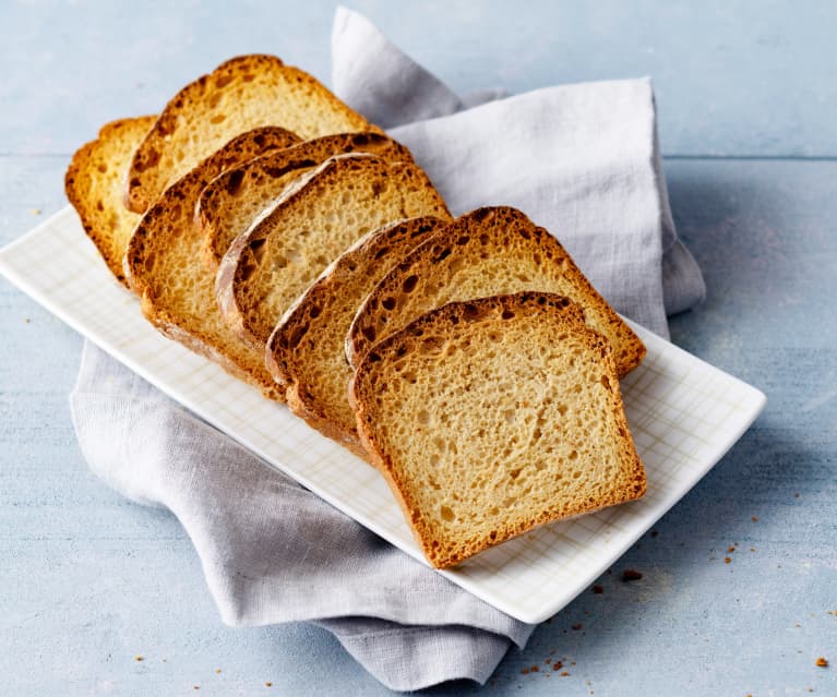 Biscottes d’épeautre