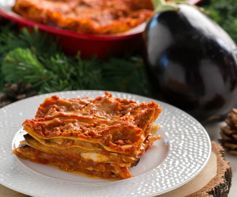 Lasagne alla parmigiana - Cookidoo® – the official Thermomix® recipe  platform