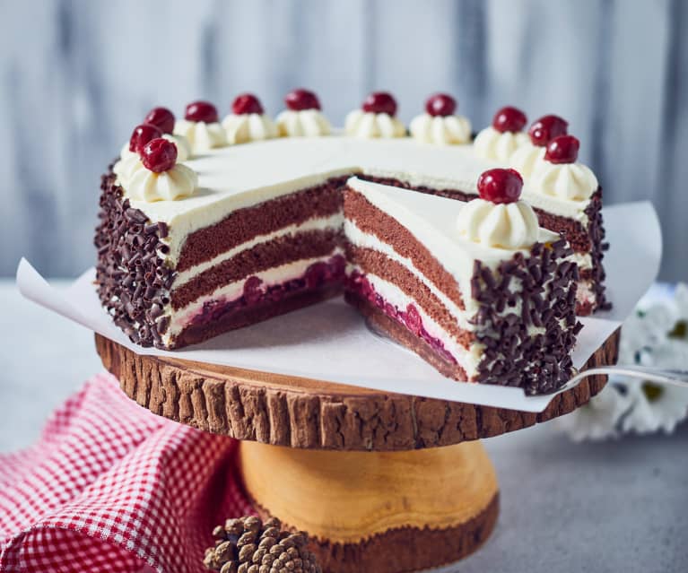 Schwarzwälder Kirschtorte