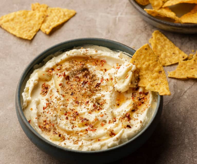 Whipped Feta and Mascarpone with Chilli Sesame Honey - Cookidoo® – the ...