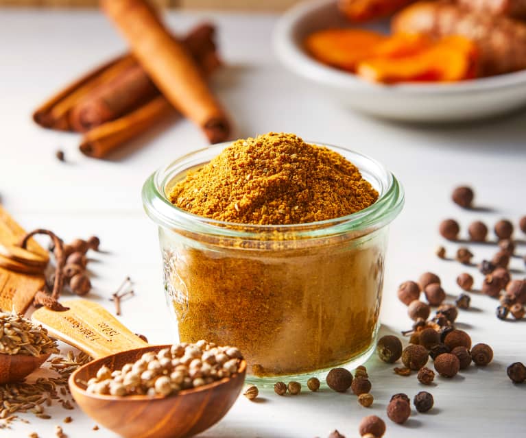Ras El Hanout Spice Mix - Cookidoo® – the official Thermomix® recipe  platform