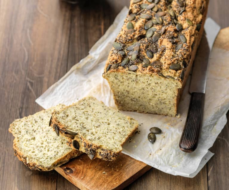 Gluten-Free Bread