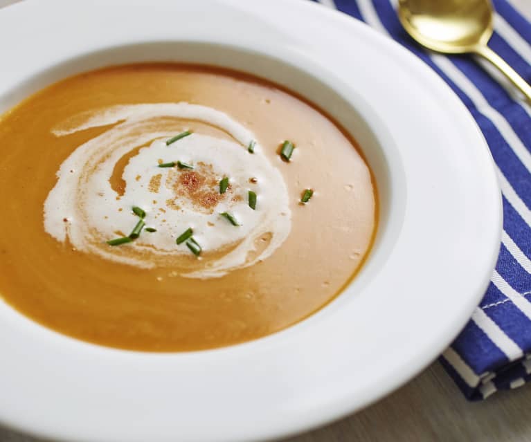Lobster Bisque - Cookidoo® – the official Thermomix® recipe platform