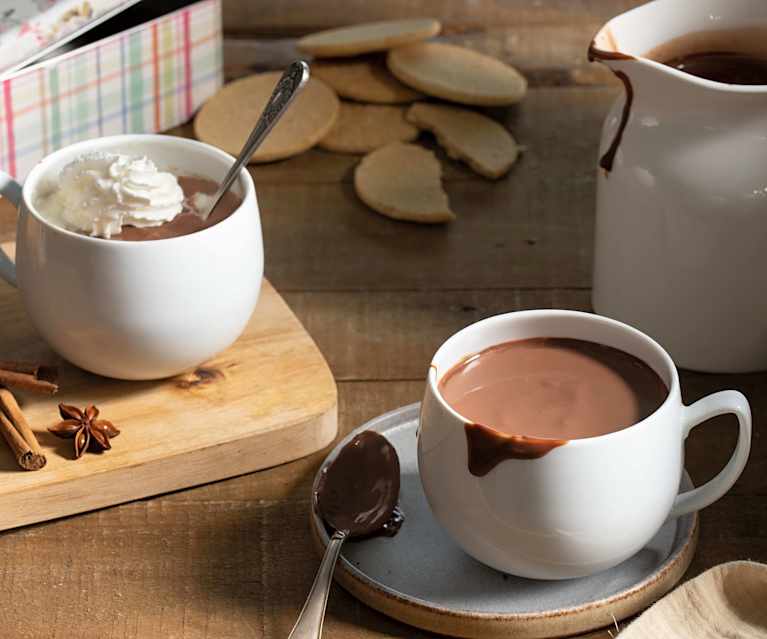 Chocolate a la taza