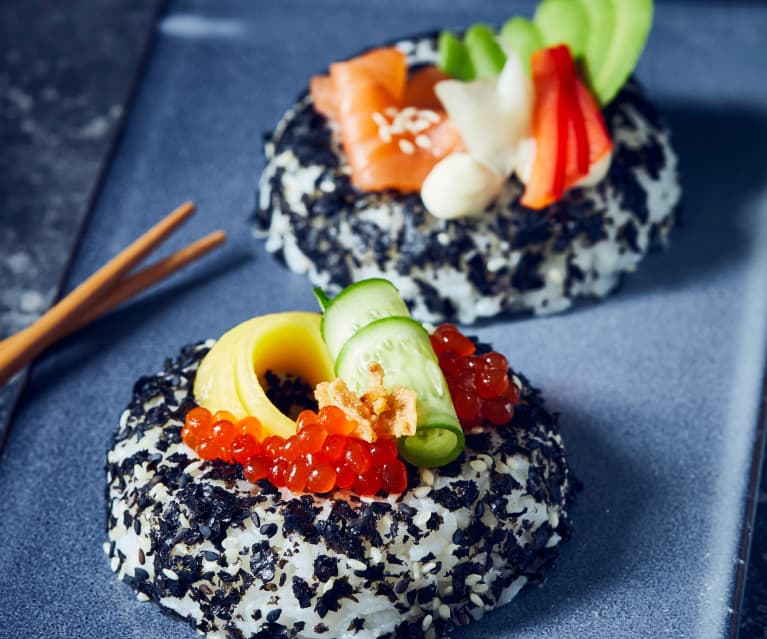 Sushi-Donuts