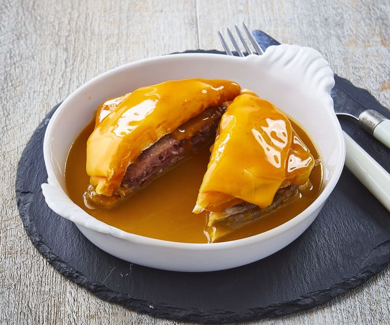 Francesinha - Cookidoo® – the official Thermomix® recipe platform