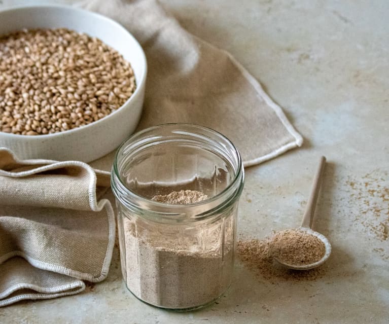 Barley malt powder - Cookidoo® – the official Thermomix® recipe platform