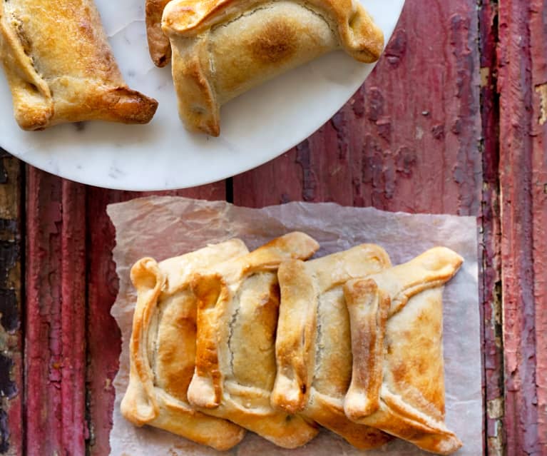 Masa para empanadas - Cookidoo® – the official Thermomix® recipe platform