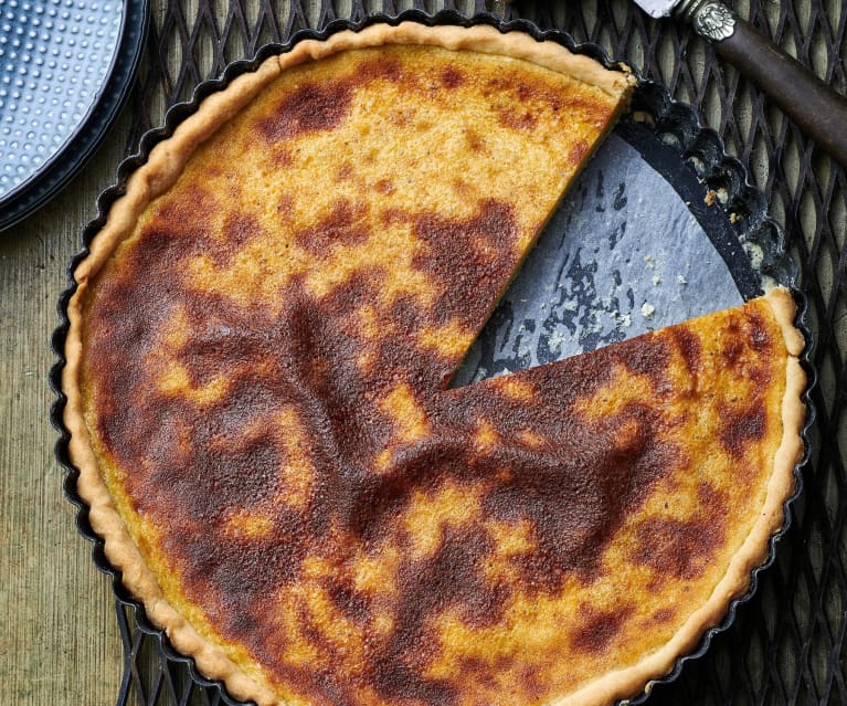 Gâteau à la crème