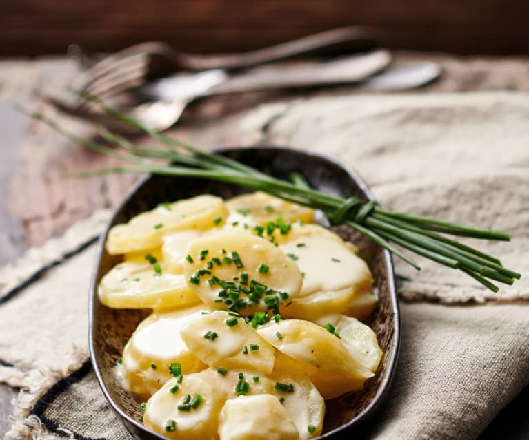 Salade de pommes de terre