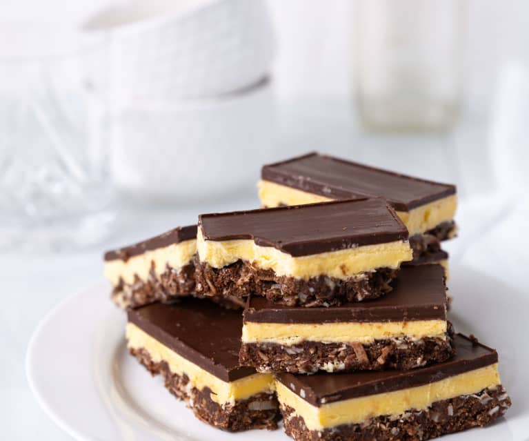Biscuits au chocolat noir et crème de chocolat blanc - Cookidoo® – the  official Thermomix® recipe platform