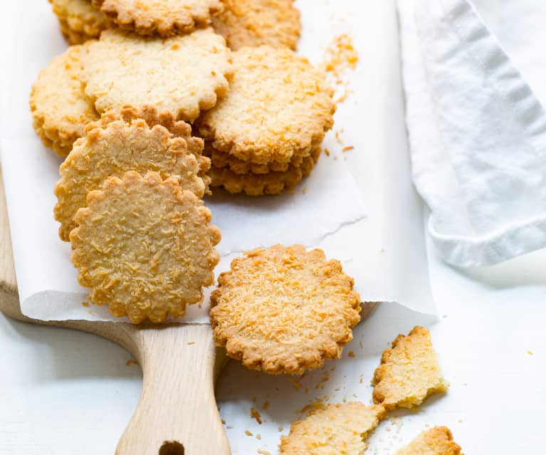 Les biscuits boules de neige par Setting For Four