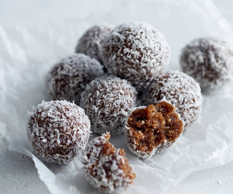 Powerballs (ricetta vegana)