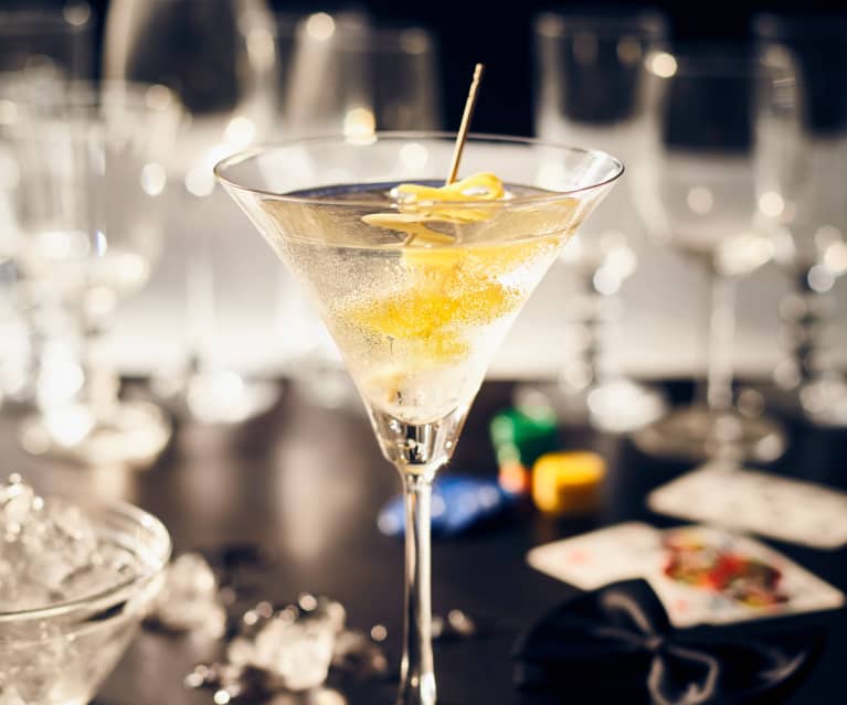 Dry Martini (Casino Royale) Dry Martini (Casino Royale)