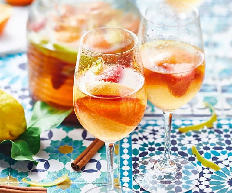 Sangria blanche