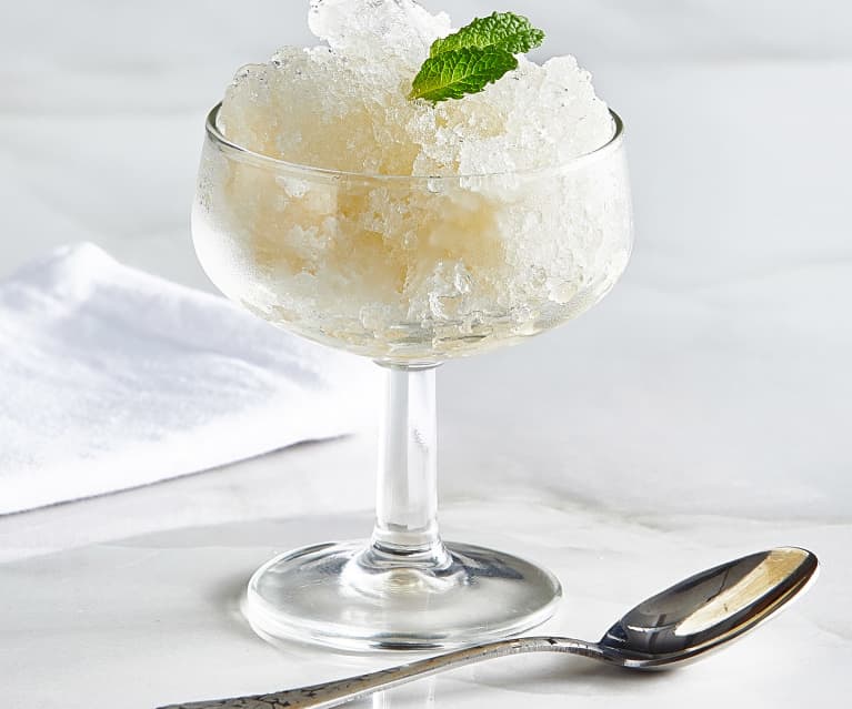 Granita al Rum