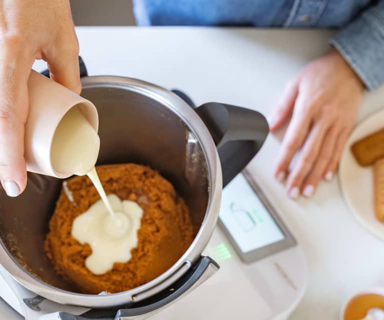 Pâte à tartiner sans sucre - Cookidoo® – the official Thermomix