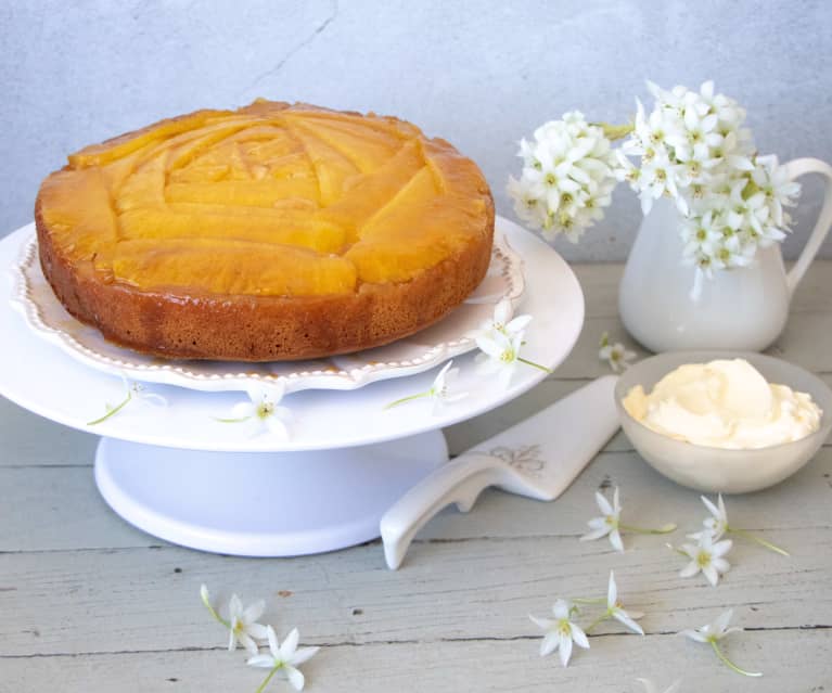 Pineapple Cake – Alana Jones-Mann