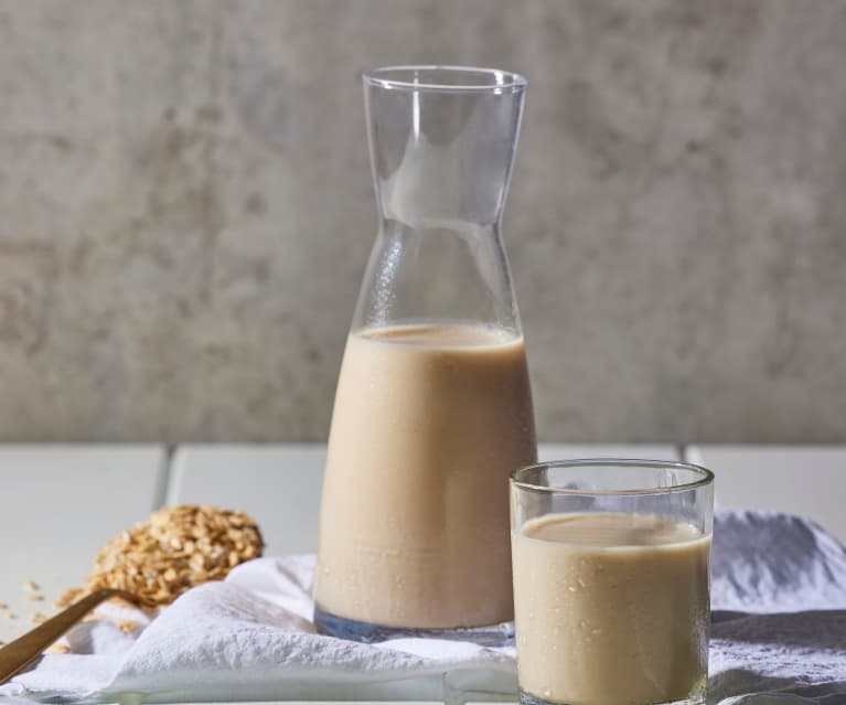 Oat Milk (Metric)