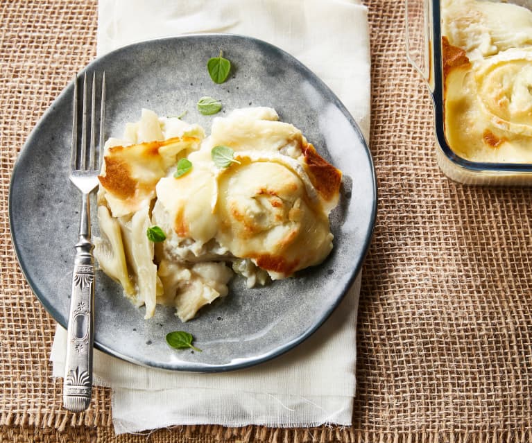 Fenouil au chèvre pour 4 personnes - Recettes - Elle à Table