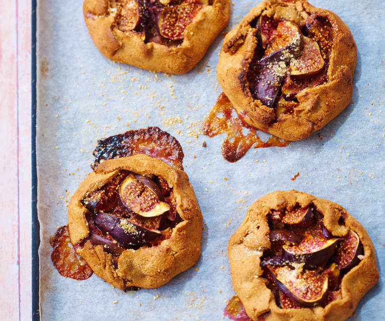 Tartelettes aux fruits